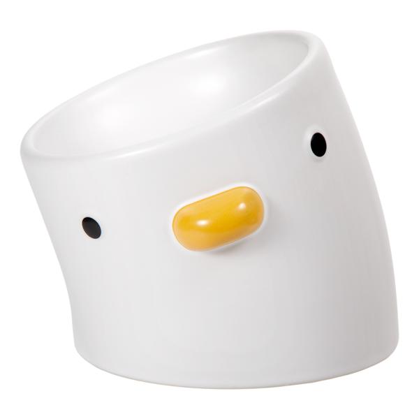 メーカー：fuu ｆｕｕ　黄色いくちばしのフードボールシリーズ　ｋｕｎｅ　くね　4573298444918　20230105　ｙ23ｍ01　mura　犬用　犬用品　犬　いぬ　ドッグ　猫用　猫用品　猫　ねこ　キャット　小動物・鳥　ペット用品　...