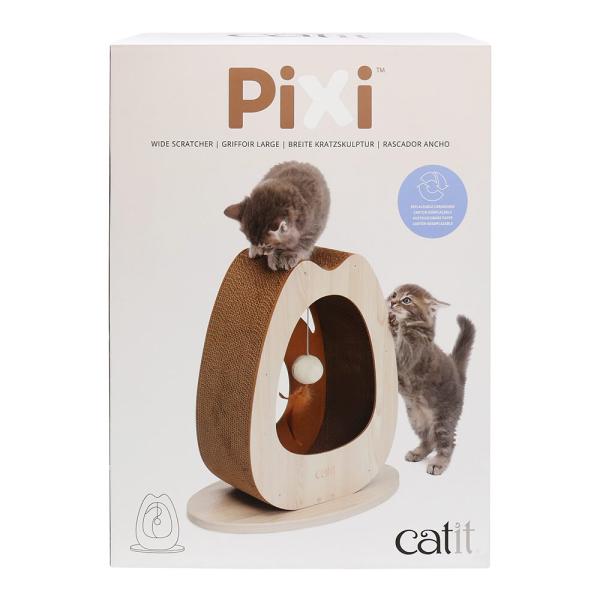 Catit 猫 爪とぎ Catit（キャットイット） Pixi スクラッ