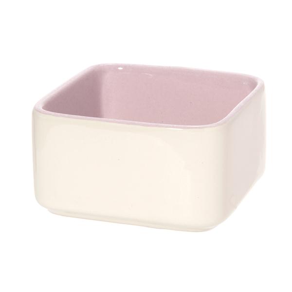 メーカー：fuu ｆｕｕ　小動物の陶器の四角いエサ入れ　パープル　4573298445656　20230331　y23m03　Y.K.　小動物　鳥　ペット用品　小動物用品　デグー　チンチラ　リス　モモンガ　容器　エサ入れ　餌入れ　水入れ　給...