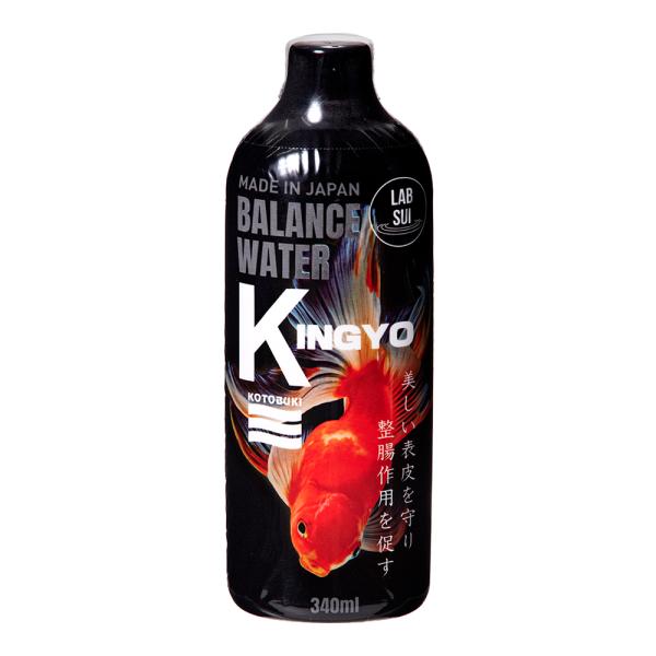 メーカー：コトブキ コトブキ工芸　ラボ水　キンギョ　３４０ｍｌ　コンディショナー　4972814584754　金魚　観賞魚　アクアリウム　アクアリウム用品　水質調整剤　ビタミン　コトブキ　寿　KOTOBUKI　kak　20230218　y2...