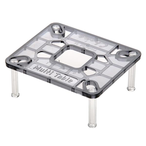 メーカー：Ｃｈｏｉｃｅ チョイス　マルチテーブル　止水域減らして死角を無くす！　4573105070828　20230404　ｙ23ｍ04　mura　アクアリウム　アクアリウム用品　フィルター　その他　止水域　止水　止水エリア　死角　アクア...