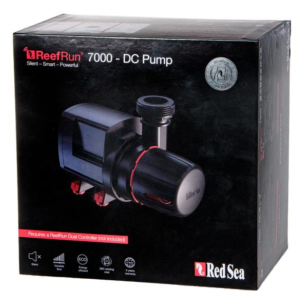 メーカー：レッドシー メーカー画像　レッドシー　ＲｅｅｆＲｕｎ　７０００　ＤＣポンプ　7290116398914　20230509　ｙ23ｍ05　mura　アクアリウム用品　アクア用品　アクアリウム　淡水　海水両用　海水用品　海水　マリン　...