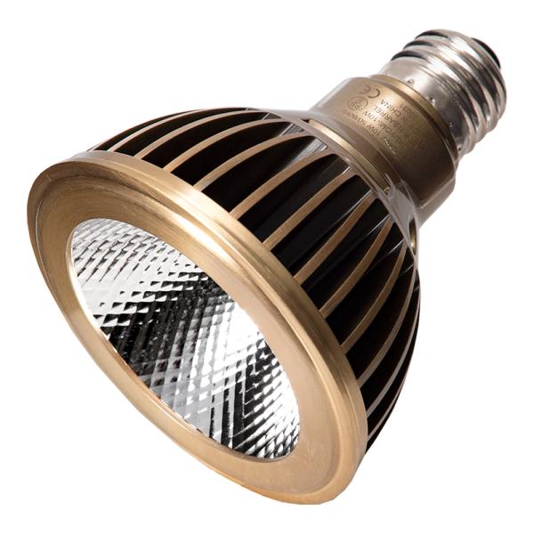 メーカー：バレル ＴＳＵＫＵＹＯＭＩ　ＬＥＤ　１０Ｗ　あかだまちゃんモデル　ゴールド　Ｅ２６口金　植物育成用ＬＥＤ　植物用ライト　観葉植物　あかだまちゃんねる　ツクヨミ　月詠　ライト　証明　育成　植物　水草　アクアリウム　テラリウム　ビバリ...