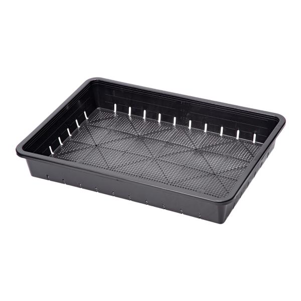 メーカー：明和株式会社 育苗箱　５１型　種　シード　種蒔き　種まき　園芸　園芸用品　庭　温室　苗箱　苗　ガーデニング　ガーデン　園芸道具　めいわ　ＭＥＩＷＡ　育苗　自然　栽培　育成　グリーン　緑　葉　トレイ　発芽　苗の育成　45801668...