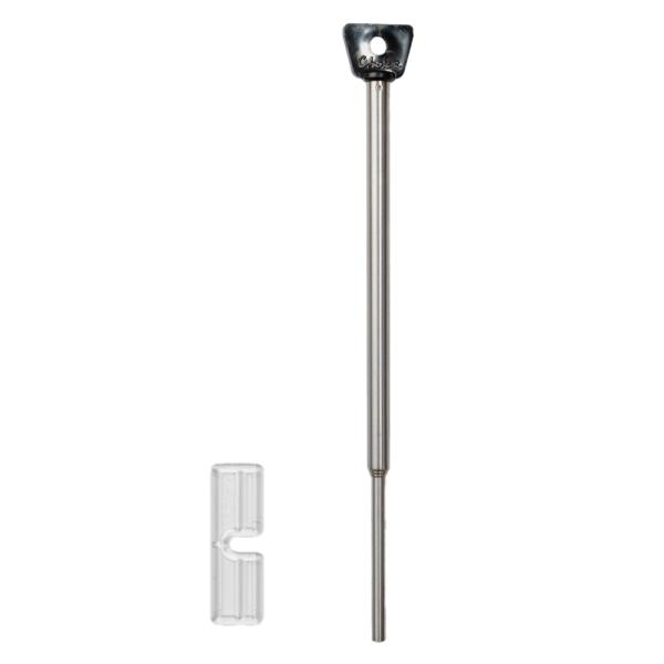 メーカー：Ｃｈｏｉｃｅ チョイス　コケトリダー用伸縮パイプ　4573105070866　20230522　y23m05　mura　アクアリウム用品　アクア用品　淡水　海水両用　海水用品　海水　マリン　お手入れ用品　掃除用品　コケ　汚れ　対策...