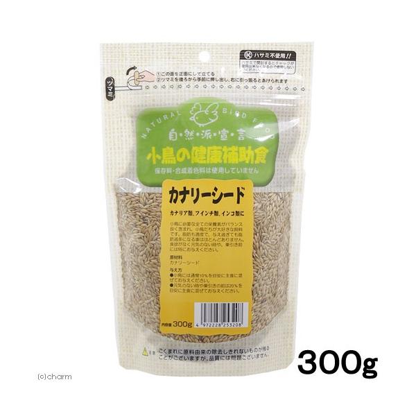 メーカー：黒瀬ペット kurosesisi　_animal　20170306　KNIM　ＫＥＩＲＹＯＵ　鳥フード　小鳥　小動物　鳥　4972228253208　黒瀬ペットフード　自然派宣言　小鳥の健康補助食　カナリーシード　３００ｇ　えさ　...