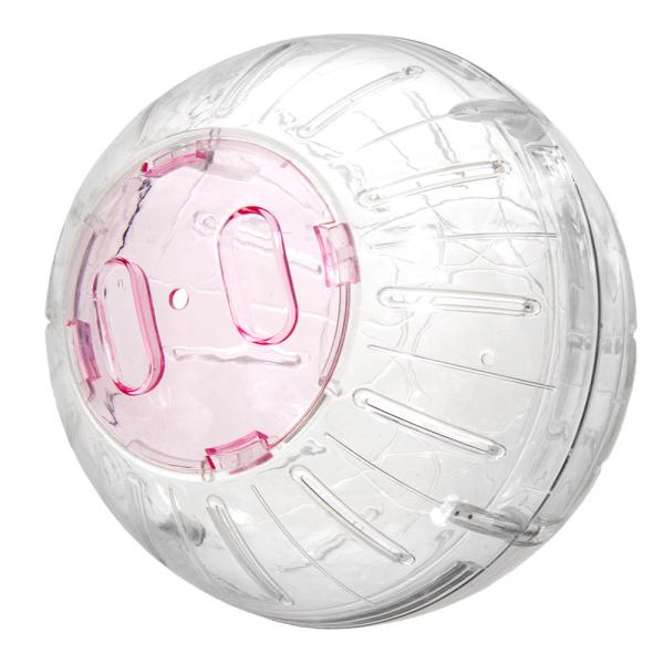 メーカー：マルカン _animal　4906456561521　マルカン　ハムちゃんのプレイボール　Ｓ　ＭＡＲＵＫＡＮ　ｈａｍｓｔｅｒ　ハムスター　玩具　おもちゃ　透明　ランニングボール　ball　ストレス解消　KNIM　ＫＥＩＲＹＯＵ　小...