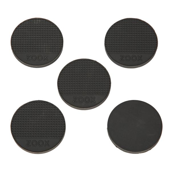 メーカー：ＺＯＯＸ ＺＯＯＸ　ハイエンドブラックシリコン　フラグプラグ　フラット型　直径６０ｍｍ　５個入り　2250002920983　20230706　ｙ23ｍ07　mura　4540103090622　サンゴ　LPS　フラグ　プラグ　レ...