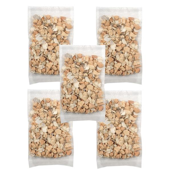 メーカー：チャーム frditem_hidden　上部フィルター用ろ過材　焼成ゼオライト+カキガラ+納豆菌　50cc×5個　4580295489804　20230710　y23m07　mura　アクアリウム用品　アクア用品　アクアリウム　淡...