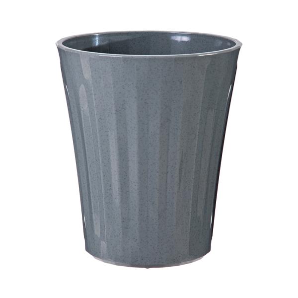 メーカー：アップルウェアー 鉢　植木鉢　ガーデニング用品　アップルウェアー　グロスポット　５号　ダークグレー　4905980115323　20230626　ｙ23ｍ06　Ishina　観葉植物　洋ラン　スタイリッシュ　深型タイプ　インテリア...