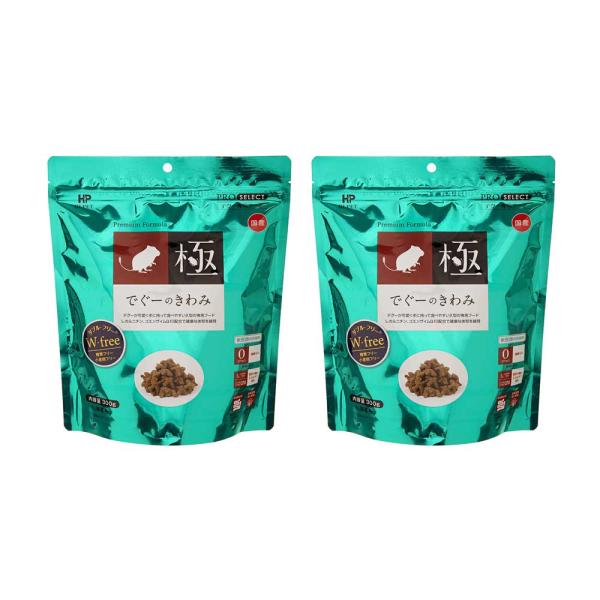 メーカー：ハイペット mlmfkline　kiwami　ハイペット　でぐーのきわみ　３００ｇ　4977007036591　小動物　鳥　ペット　小動物用　デグー　フード　ペレット　えさ　餌　ごはん　主食　国産　糖類フリー　グルテンフリー　糖類...