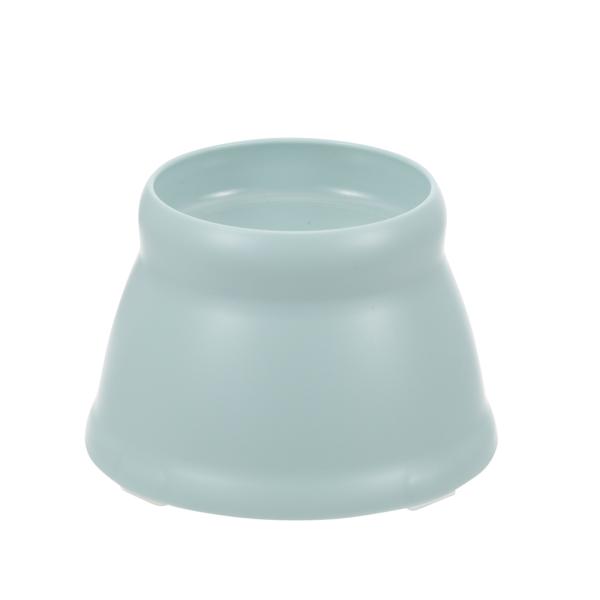 メーカー：リッチェル メーカー画像　4945680563116　エコルこぼれにくい脚付ディッシュＳＳ　青　犬　猫　犬用品　猫用品　皿　脚付き　犬用品　猫用品　皿　脚付き　犬用品　いぬ用品　イヌ用品　愛犬用品　用品　猫用品　ねこ用品　ネコ用品...