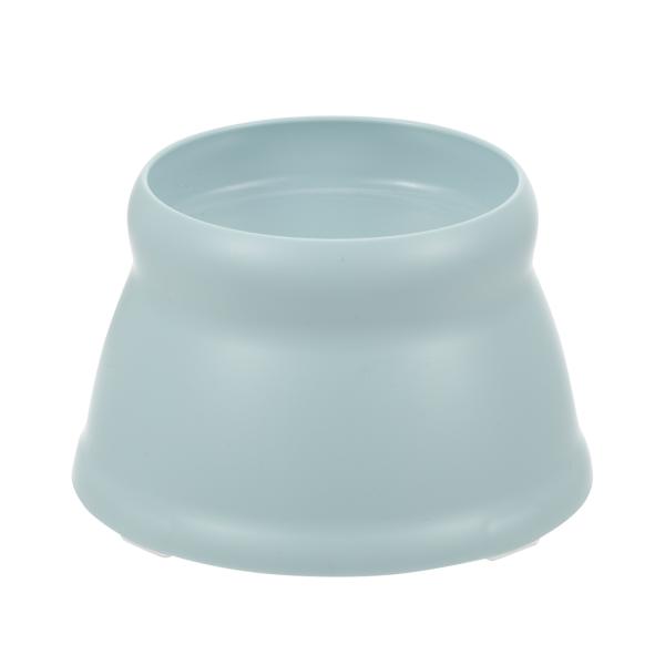 メーカー：リッチェル メーカー画像　4945680563147　エコルこぼれにくい脚付ディッシュＳ　青　犬　猫　犬用品　猫用品　皿　脚付き　犬用品　猫用品　皿　脚付き　犬用品　いぬ用品　イヌ用品　愛犬用品　用品　猫用品　ねこ用品　ネコ用品　...