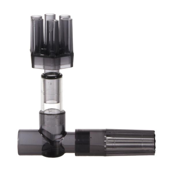 メーカー：Ｃｈｏｉｃｅ チョイス　ユマクレス　スモーク　4573105071146　20230905　y23m09　mura　アクアリウム　アクアリウム用品　アクア用品　水槽　ゆまく　除去　ワンタッチ　パイプ　Choice　油膜取り　ディフ...