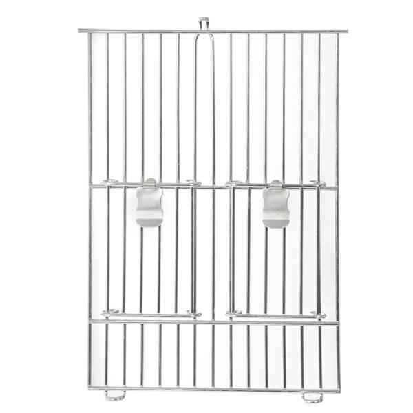 メーカー：ＨＯＥＩ parts　htfc　パーツ　交換用　交換用パーツ　HOEI　ハートフルキャリー用前アミ　前アミ　交換パーツ　交換　予備　ハートフルキャリー　中型手のりケージ　キャリーシリーズ　スクエア型キャリー　ケージ　飼育ケージ　ア...