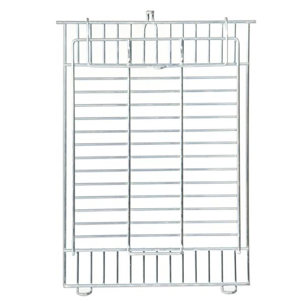 メーカー：ＨＯＥＩ parts　htfc　パーツ　交換用　交換用パーツ　HOEI　ハートフルキャリー用後アミ　後アミ　交換パーツ　交換　予備　ハートフルキャリー　中型手のりケージ　キャリーシリーズ　スクエア型キャリー　ケージ　飼育ケージ　ア...