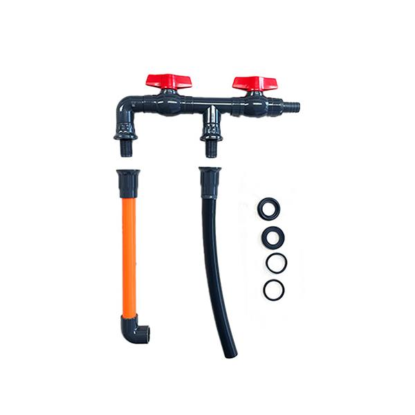 AQUA STEADY コネクトリザーバータンク（ソルトミキシングパイプ付） レッドシー AQUA STEADY コネクトリサーバータンク 25L用