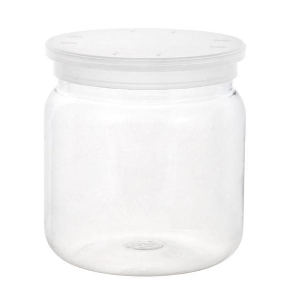 メーカー：月夜野きのこ園 菌糸ビン　月夜野きのこ園　ＥＰ−1400　オオヒラタケ　菌糸　1400ｃｃ　クヌギ　コナラ　昆虫　甲虫　クワガタ　クワガタムシ　クワ　オオクワガタ　幼虫　飼育用品　飼育　ブリード　菌床産卵　菌床　透明ボトル ep1...