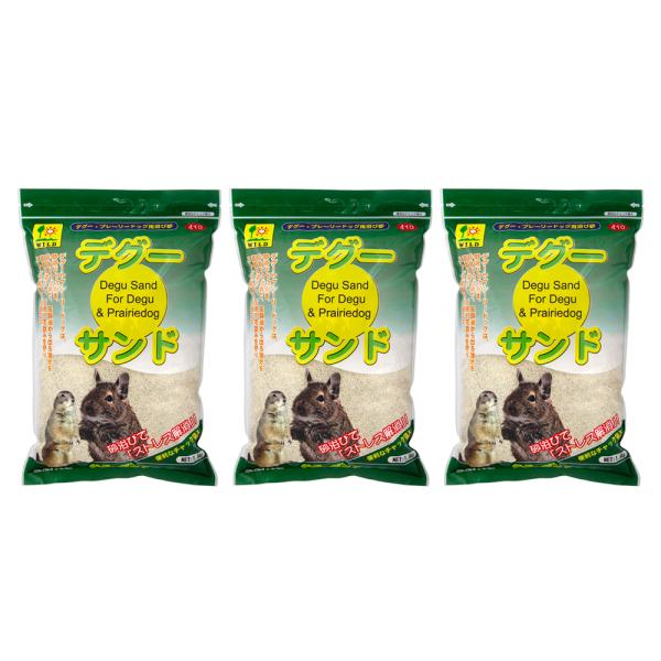 メーカー：三晃商会 mlmfkline　三晃商会　ＳＡＮＫＯ　デグーサンド　１．５ｋｇ×３　浴び砂　砂浴び　デグー　プレーリードッグ　4976285041006　_animal　小動物　小動物用品　トイレ・砂浴び場　バスサンド　バス　サンド...