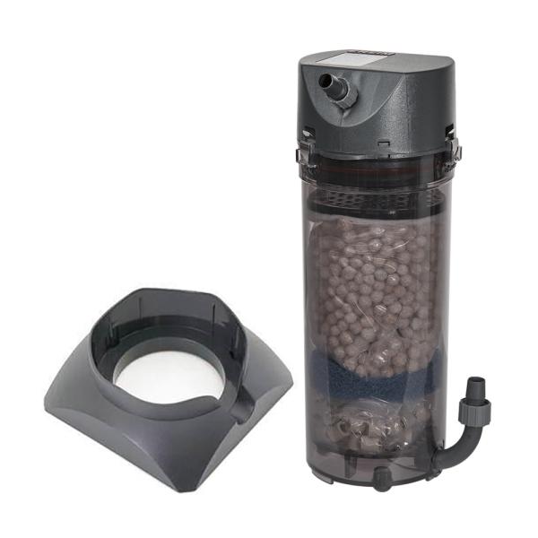 メーカー：ＥＨＥＩＭ エーハイム　クラシックフィルター　2211　ろ材付　4011708016411　アクアリウム用品　アクア用品　eheim_canif_tan　４５ｃｍ水槽以下　ＥＨＥＩＭ　スターターセット　小型水槽用エーハイムフィルタ...