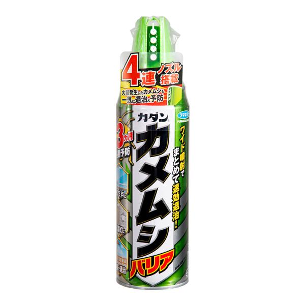 他サイト： アウトレット品　フマキラー　カダン　カメムシバリア　４５０ｍｌ　訳ありの商品画像