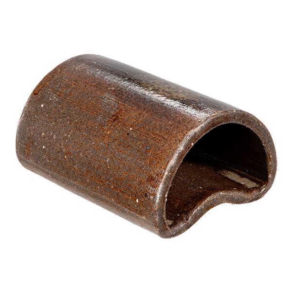 益子焼　土管　大　炭化　底無し　2250002975877　20231117　ｙ23ｍ11　mura　アクアリウム用品　アクア用品　アクアリウム　淡水　淡水・海水両用　海水用品　海水　マリン　シェルター　隠れ家　産卵筒　内装　レイアウト用品...