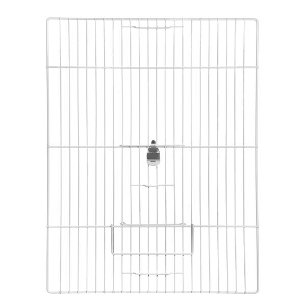 メーカー：三晃商会 イージーホーム　Ｒ３７　ＷＨ　ホワイト用　サイドワイヤーパネル　2250002985838　小動物・鳥　ペット用品　小動物用品　ペット用　小動物用　小型　小動物　用品　飼育　ケージ　本体　ハウス　シマリス　デグー　モモン...