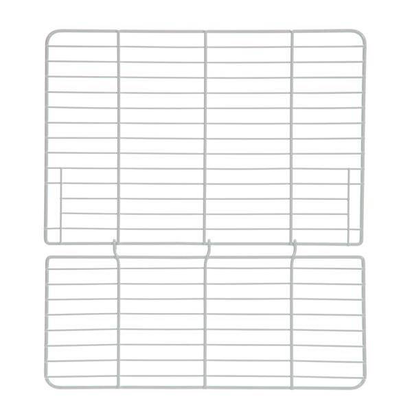 メーカー：三晃商会 三晃商会　イージーホーム　R37　WH　ホワイト用　天井ワイヤーパネル　2250002985852　天井カバー　ロックフック付き　ワイヤー無　小動物　鳥　ペット用品　小動物用品　ペット用　小動物用　小型　用品　飼育　ケー...