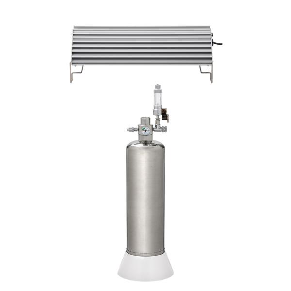 メーカー：アクロ Leaf　リーフコーポ　リーフ　リーフコーポレーション　4589498998601　アクアリウム用品　hwlist　アクア用品　ＣＯ２機器　ＣＯ２　二酸化炭素　水草　co2セット　CO2発生器　クエン酸　クエンサン　無水　...