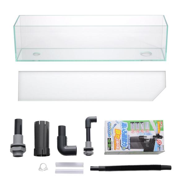 JUN V3ポンプ付きスレンダー 600 60cm水槽用アクアリウム