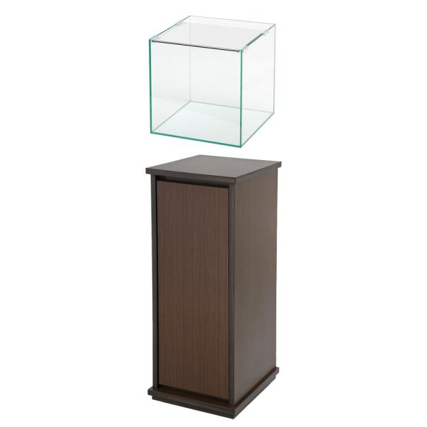 アクロ アクロ ガラス水槽 アクロ30キューブ 30×30×30cm＋