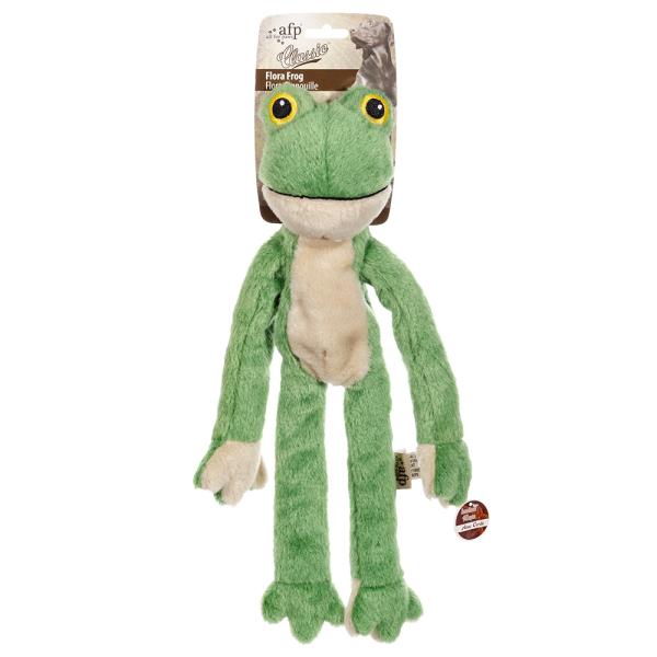 メーカー：サンメイト サンメイト　フローラ　フロッグ　犬用おもちゃ　ぬいぐるみ　ロープ入り　カエル　4523294006566　20240213　y24m02　Y.K.　犬　いぬ　犬用　いぬ用　ドッグ　dog　犬用品　用品　おもちゃ　玩具　...