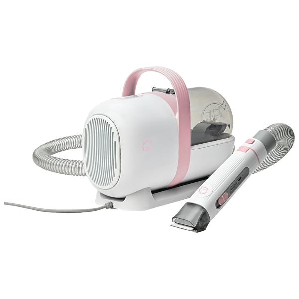 メーカー：マルカン ouchisalon　メーカー画像　マルカン　おうちサロン　グルーミングクリーナー　4906456579397　ペット用　犬用品　犬用　犬　いぬ　イヌ　ドッグ　dog　猫用品　猫用　猫　ねこ　ネコ　キャット　cat　お手...