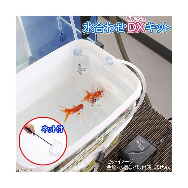 Leaf Corp 水合わせDXキット ネット付き（説明書＆おまけ