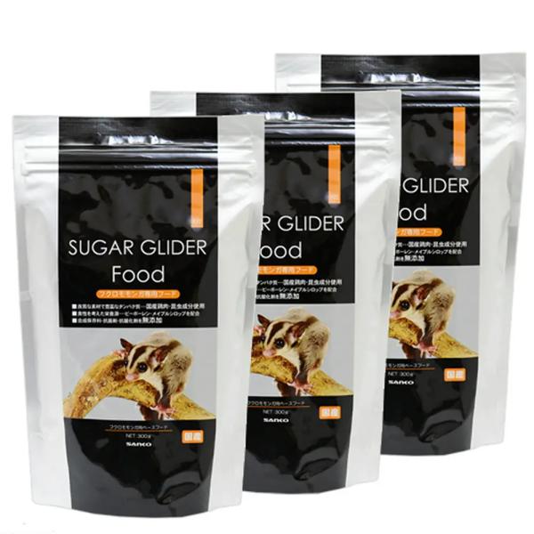 メーカー：三晃商会 mlmfkline　_animal　小動物　鳥　その他動物専用　三晃商会　フクロモモンガフード　３００ｇ　フード　フクロモモンガ　サンスクリプションビタ　ビタエキゾチックス　hedgehog　fomula　SANKO　飼...