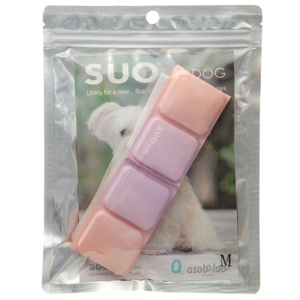 メーカー：SUO ＳＵＯ　２５６ＩＣＥ　ＳＵＯバンド　Ｍ　スウィートピンク　4573513078867　20230719　y23m07　Y.K.　犬　いぬ　犬用　いぬ用　ドッグ　dog　犬用品　用品　夏物　涼感　冷感　冷たい　保冷　保冷用品...