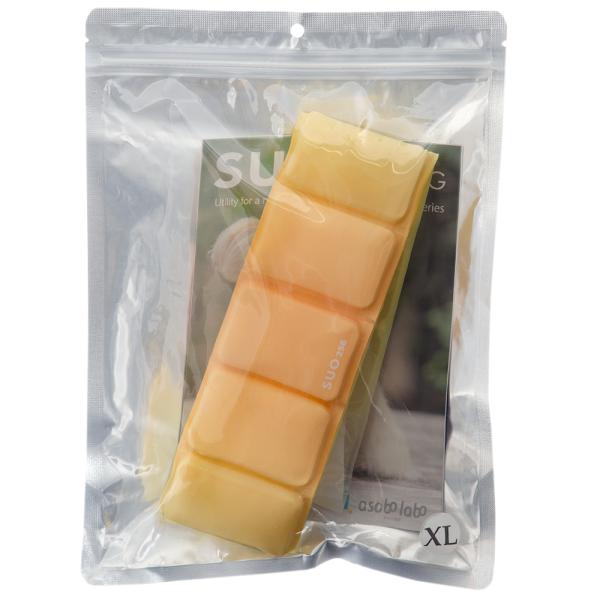 メーカー：SUO ＳＵＯ　２５６ＩＣＥ　ＳＵＯバンド　ＸＬ　サフランイエロー　4573513079000　20230721　y23m07　Y.K.　犬　いぬ　犬用　いぬ用　ドッグ　dog　犬用品　用品　夏物　涼感　冷感　冷たい　保冷　保冷用...