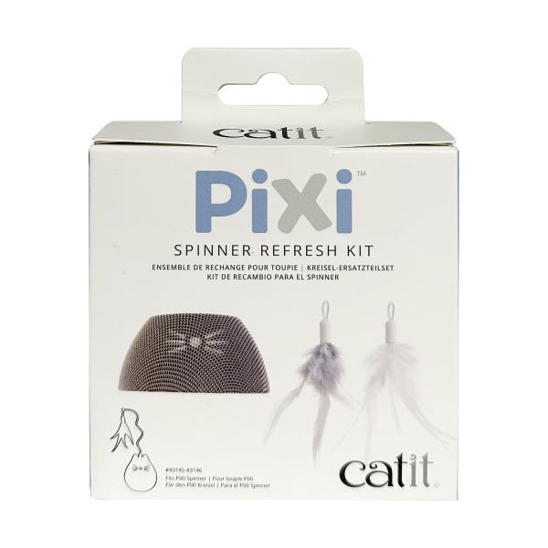 キャットタワー　Ｃａｔｉｔ（キャットイット）　ＰＩＸＩ　スピナー　リフレッシュキット