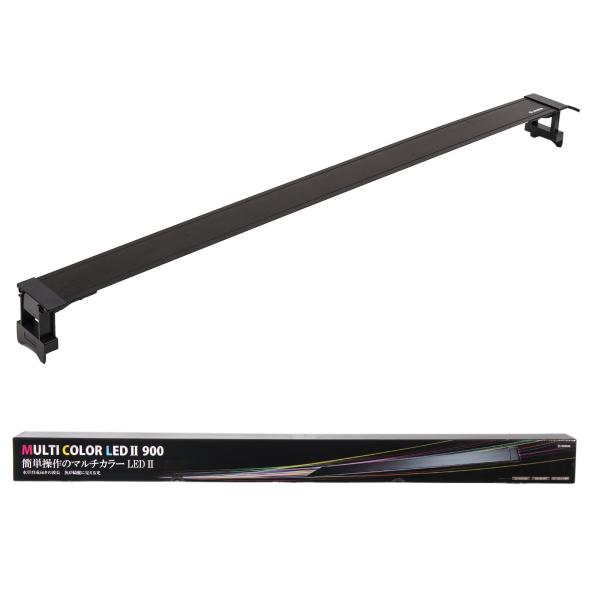 メーカー：ゼンスイ 水槽　ライト　ゼンスイ　マルチカラーＬＥＤ２　９００　リモコン付き　水槽ライト　アクアリウム　９０ｃｍ水槽　4934743019615　ＺＥＮＳＵＩ　照明　ＬＥＤ　90　変色　ＭＵＬＴＩ　ＣＯＬＯＲ　水草　熱帯魚　海水魚...