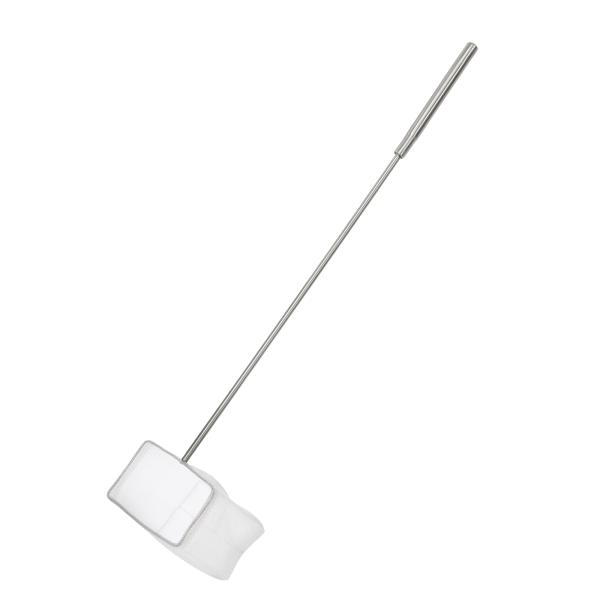 メーカー：ＪＵＮ ＪＵＮ　アクアリウムネット　ベタ用　網が立体整形で崩れにくい！　4560151614045　アクアリウム用品　アクアリウム　ベタ　ネット　シュリンプ　ビーシュリンプ　移動　四角　四角型　選別　ブリード　ステンレス　メンテナ...