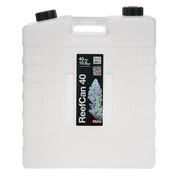 未使用　レッドシー シーウォーター レッドシー レッドシー Reef Can 40L 自動給水