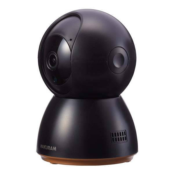 メーカー：マルカン メーカー画像　マルカン　ナクラム　ペット用見守りカメラ　4906456581659　20240807　ｙ24ｍ08　ktym　ペット用　ペット　見守り　みまもり　カメラ　見守りカメラ　ナイトモード　３６０度　カメラ視野　...