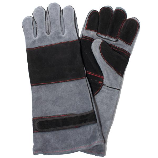 メーカー：(株)リーフ Leaf Corp 噛みつき防止用グローブ　ロングサイズ　ひっかき防止　4582645941291　リーフコーポレーション　リーフコーポ　リーフ　ＬＥＡＦ　Corp　hwlist　小動物　鳥　用品　ハリネズミ　爬虫類...