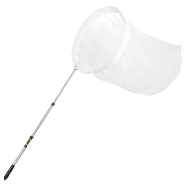 メーカー：エーワン 網　アミ　採集　採集道具　　網　ネット　メンテナンス　　夏休み　自由研究　　あみの棒　棒　柄　伸びる柄　竿　3067006　4906988105002　エーワン　あみの生地　網生地　虫取り網　虫取り　昆虫　昆虫採集　捕虫...