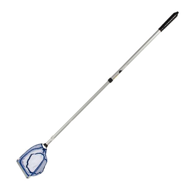 メーカー：エーワン 魚　魚取り　魚取り網　網　アミ　採集　採集道具　タモ　たも網　タモ網　ガサガサ　昆虫　水棲昆虫　水昆　魚釣り　釣り　つり　網　ネット　メンテナンス　掃除　がさがさ　夏休み　自由研究　Nタイプ　N式　ねじ　ねじ込み　あみの...