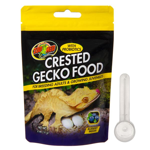 メーカー：ZOOMED　ズーメッド ＺＯＯＭＥＤ　クレステッドゲッコーフード　ブルーベリーフレーバー　２ｏｚ　５６．７ｇ　亀・爬虫類　両生類　爬虫類　0097612403190　餌　エサ　ZM-201　ズーメッド　ガーゴイルゲッコー　ジャイ...