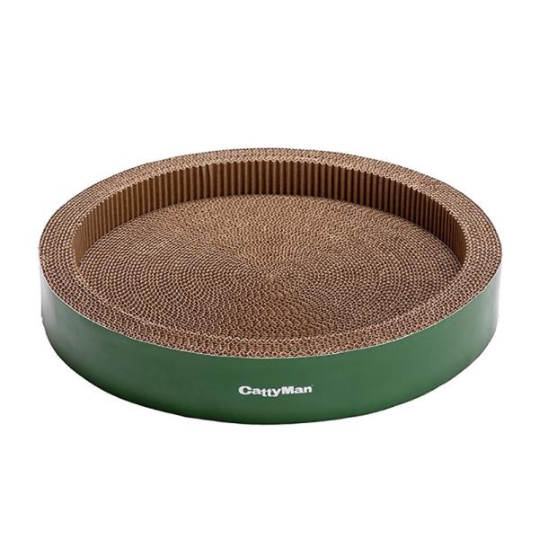 メーカー：ドギーマン メーカー画像　猫用　爪とぎ　キャティーマン　ｉｒｏｔｏｇｉ　猫の爪みがき　らうんど　4976555879476　20240305　y24ｍ03　Y.K.　_neko　猫用品　用品　猫　ねこ　ネコ　猫用　ねこ用　ネコ用　...