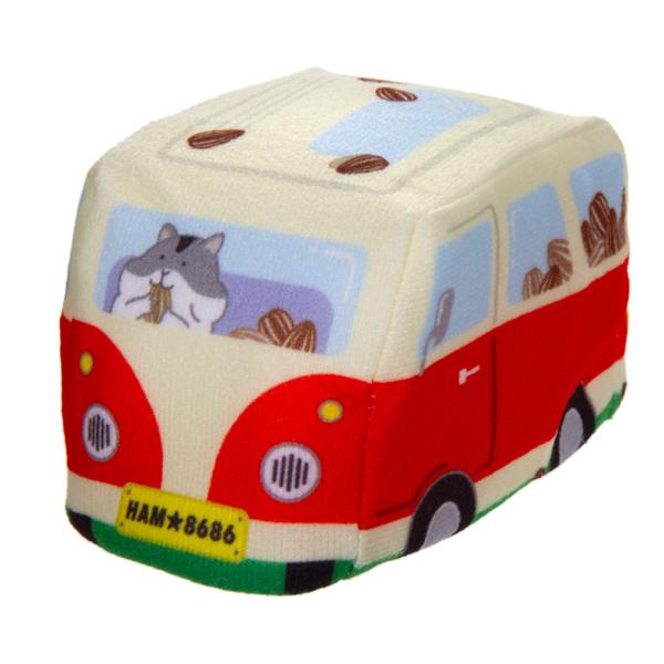 メーカー：ドギーマン ハムスター　ケージ　ミニアニマン　ハムちゃんの森　おでかけワゴン　4976555247947　hamster　ジャンガリアン　ドワーフ　ドワーフハムスター　ジャンガリアンハムスター　ハウス　お家　隠れ家　かくれが　ベッ...