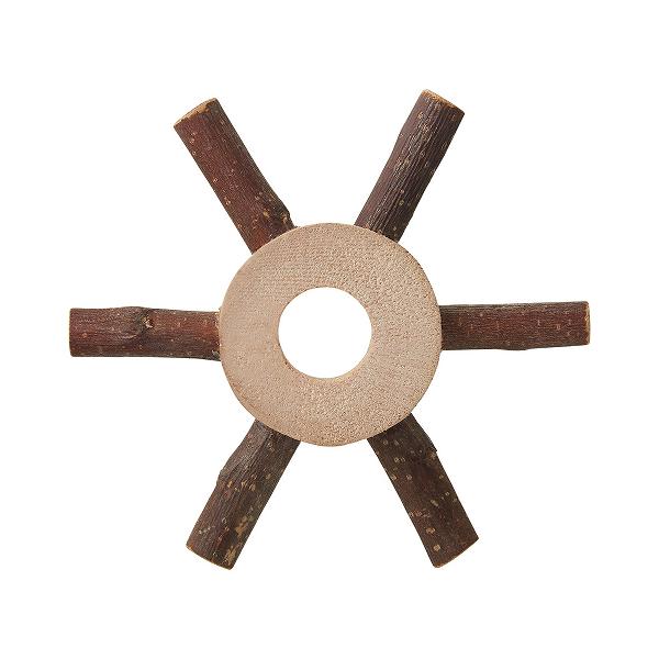 メーカー：マルカン 小動物　鳥　小鳥　幼鳥　とり　かじる　かじり木　おもちゃ　鳥のおもちゃ　玩具　鳥用品　用品　鳥のかじり木　バードパレス　マルカン　インコ　オウム　ヨウム　セキセイ　オカメ　コザクラ　インコのおもちゃ　パーチ　止り木　遊ぶ...