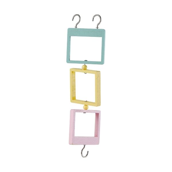 メーカー：マルカン 小動物　鳥　小鳥　幼鳥　とり　かじる　かじり木　おもちゃ　鳥のおもちゃ　玩具　鳥用品　用品　鳥のかじり木　マルカン　インコ　オウム　ヨウム　セキセイ　オカメ　コザクラ　インコのおもちゃ　パーチ　止り木　遊ぶ　バード　バー...